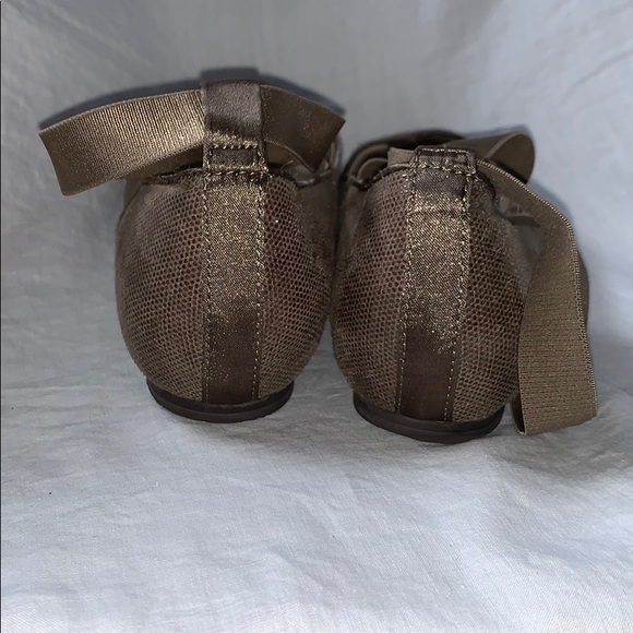 SEYCHELLES Light Brown Ballet Flats (size 8-8.5) - Picture 4 of 8